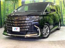 2024 Toyota Alphard Hybrid