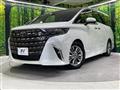 2025 Toyota Alphard Hybrid