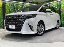 2025 Toyota Alphard Hybrid