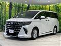 2025 Toyota Alphard Hybrid