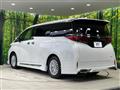 2025 Toyota Alphard Hybrid