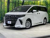 2025 Toyota Alphard Hybrid