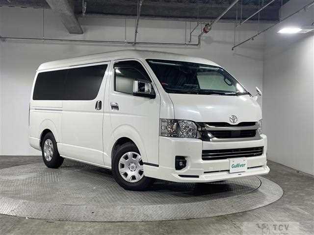 2025 Toyota Hiace Van