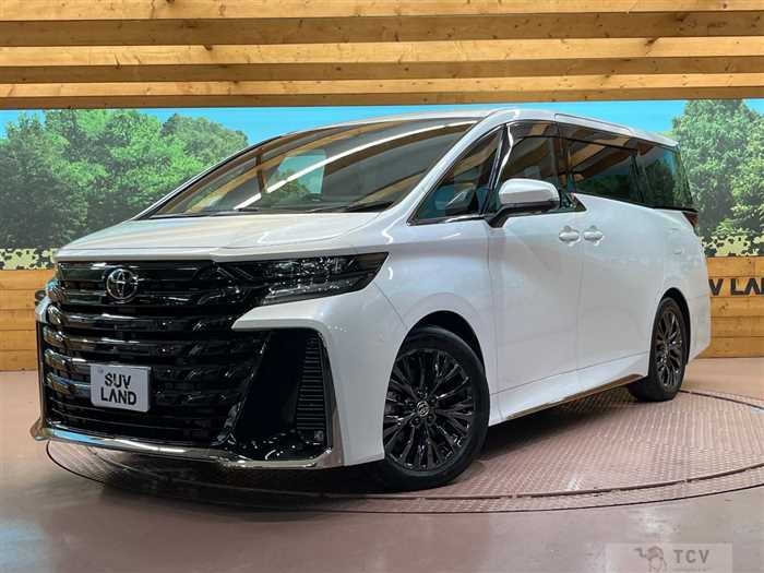 2024 Toyota Vellfire