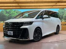 2024 Toyota Vellfire