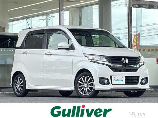 2016 Honda N-WGN