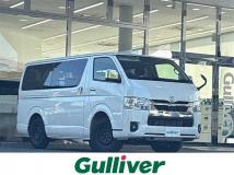 2023 Toyota Hiace Van