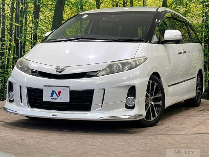 2013 Toyota Estima
