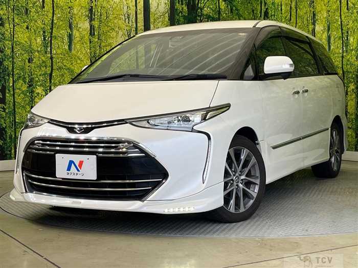 2016 Toyota Estima