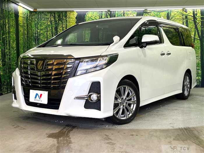 2017 Toyota Alphard