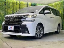 2016 Toyota Vellfire