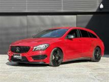 2015 Mercedes-Benz CLA-CLASS