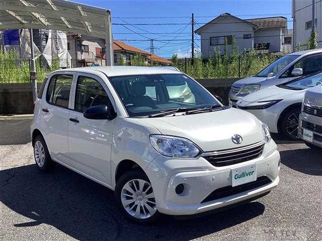 2020 Toyota Passo