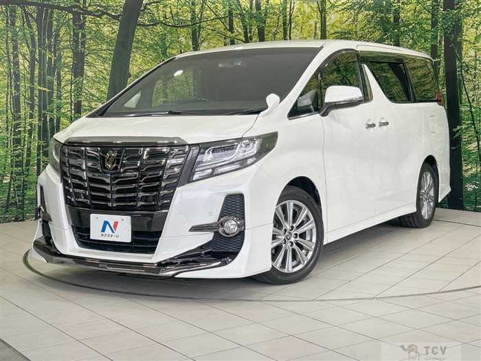 2017 Toyota Alphard