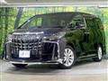 2018 Toyota Alphard