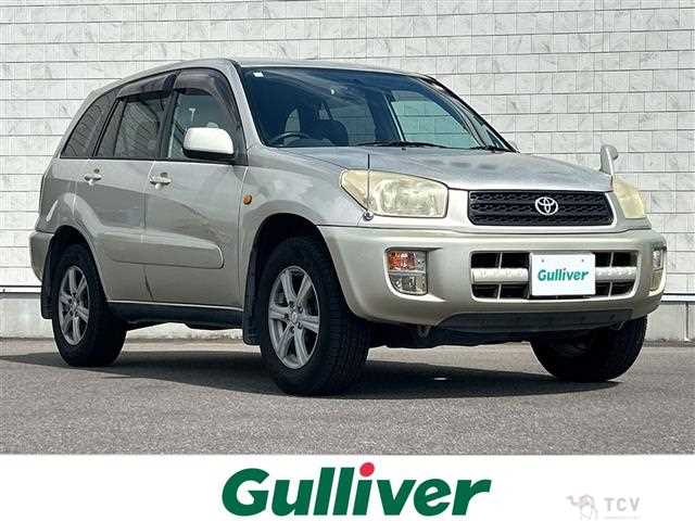 2003 Toyota RAV4