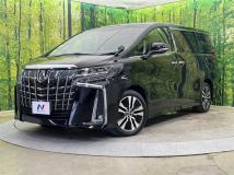 2019 Toyota Alphard