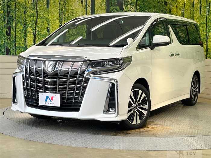 2019 Toyota Alphard