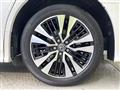 2019 Toyota Alphard