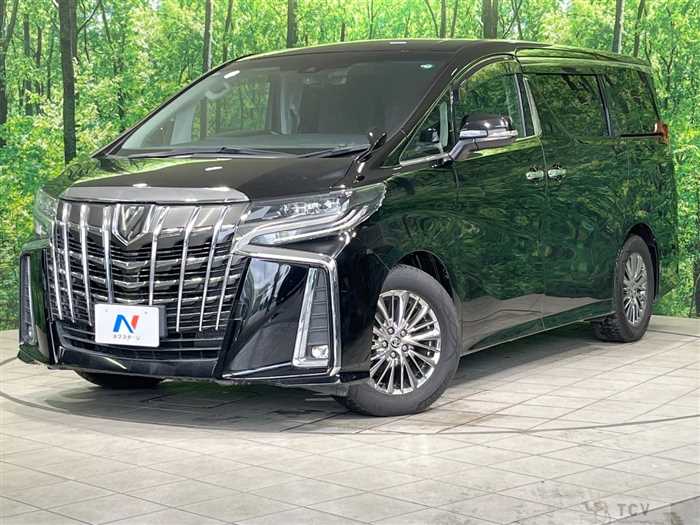 2019 Toyota Alphard