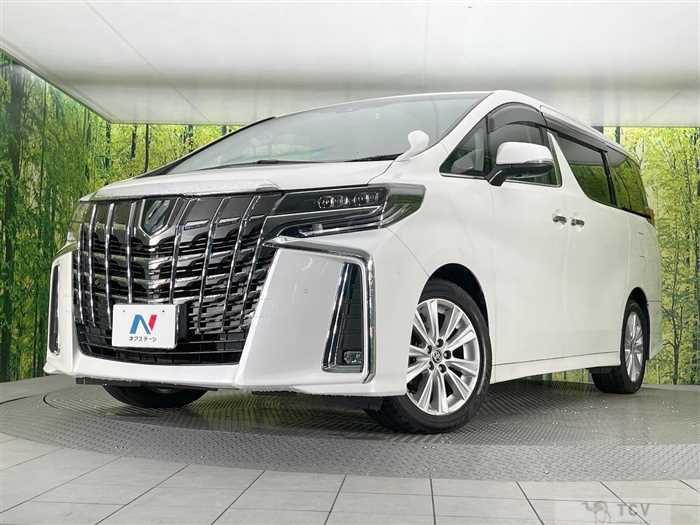 2019 Toyota Alphard