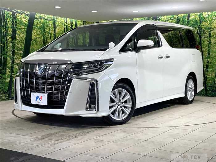 2019 Toyota Alphard