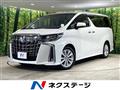2019 Toyota Alphard