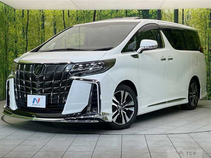 2020 Toyota Alphard