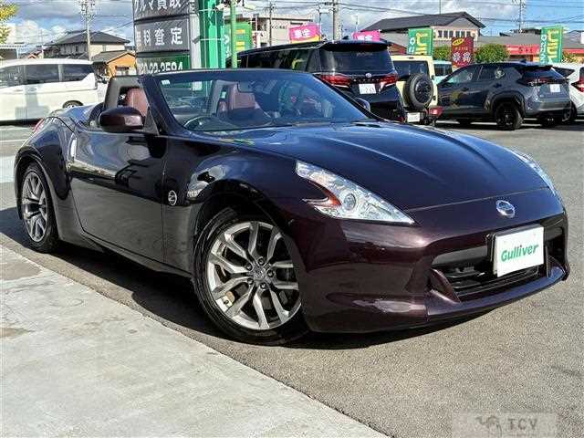 2009 Nissan Fairlady Z