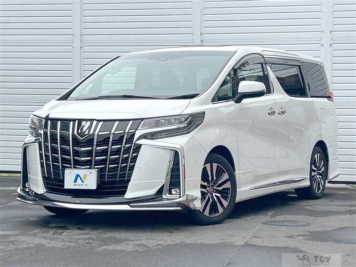 2021 Toyota Alphard