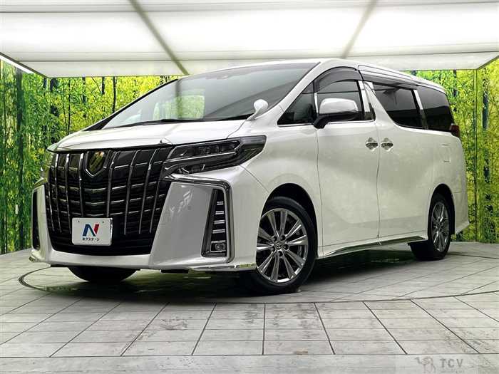 2021 Toyota Alphard