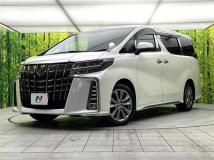 2021 Toyota Alphard