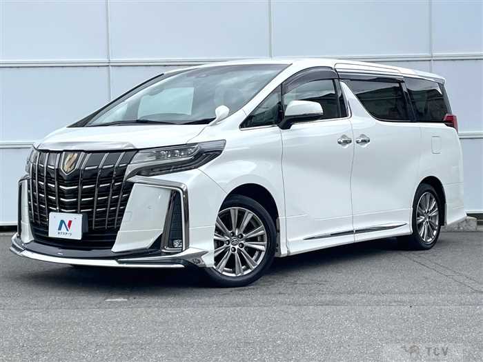 2022 Toyota Alphard