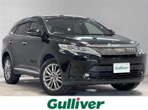 2018 Toyota Harrier