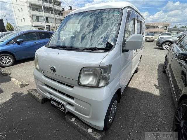 2014 Toyota PIXIS VAN