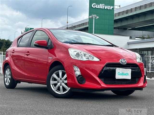 2015 Toyota AQUA