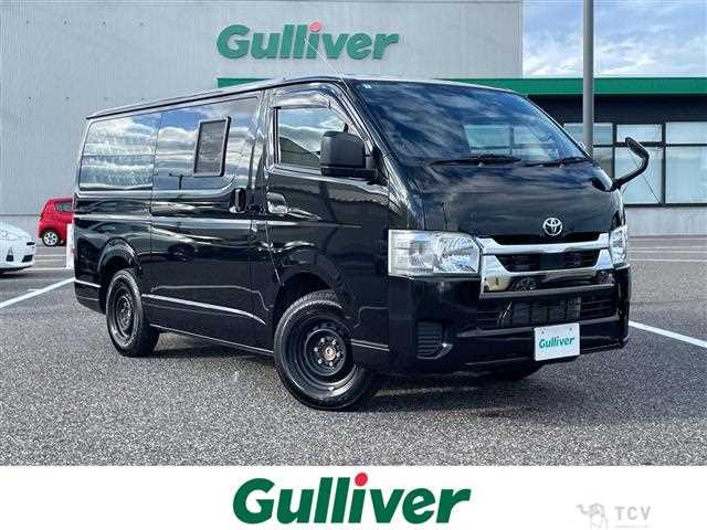 2024 Toyota Hiace Van