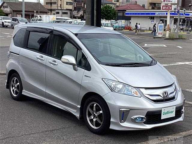 2013 Honda Freed