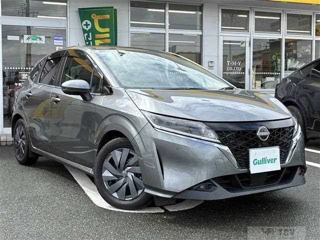 2022 Nissan Note