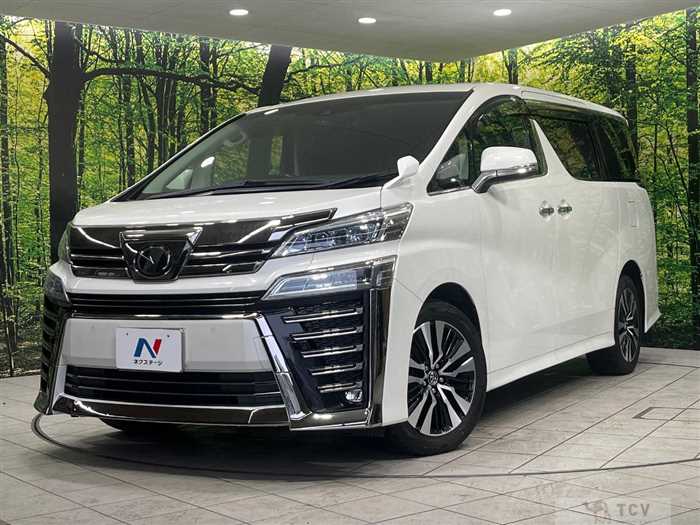 2018 Toyota Vellfire