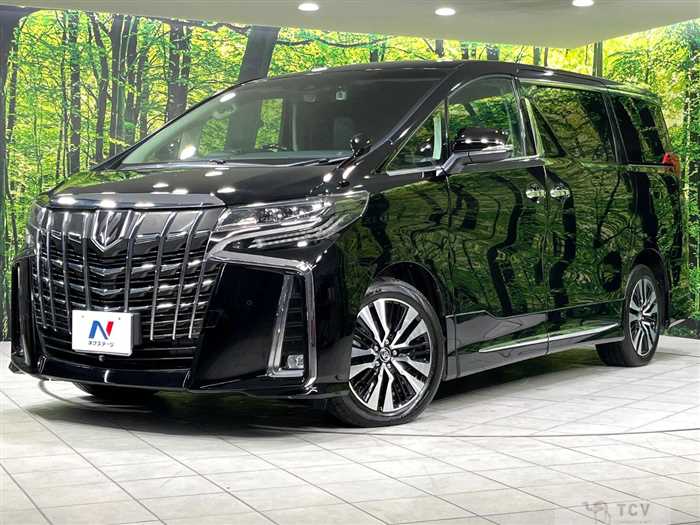 2018 Toyota Alphard