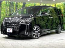 2018 Toyota Alphard