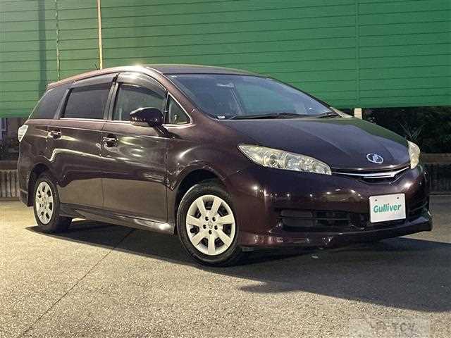 2013 Toyota Wish