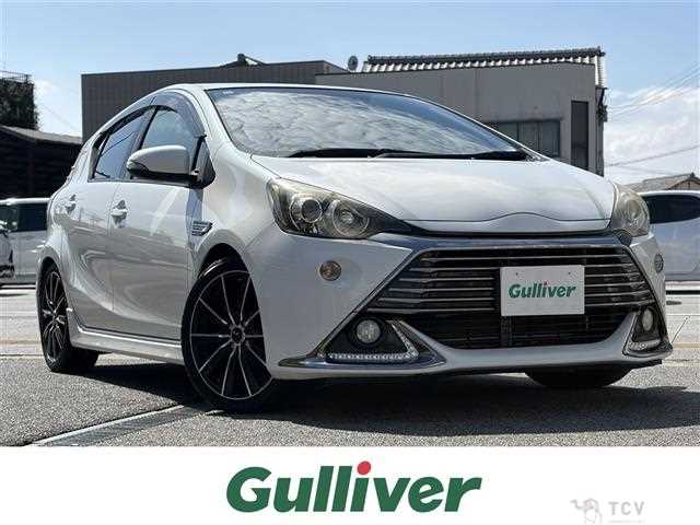 2014 Toyota AQUA