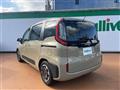 2025 Toyota Sienta