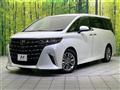 2025 Toyota Alphard