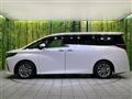 2025 Toyota Alphard