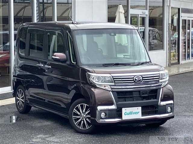 2016 Daihatsu Tanto