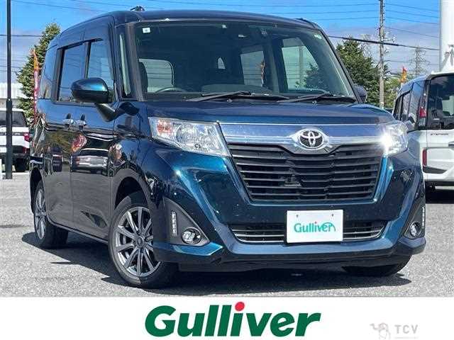2017 Toyota Roomy