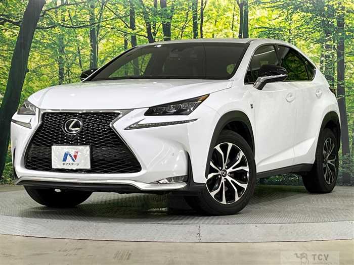 2015 Lexus NX
